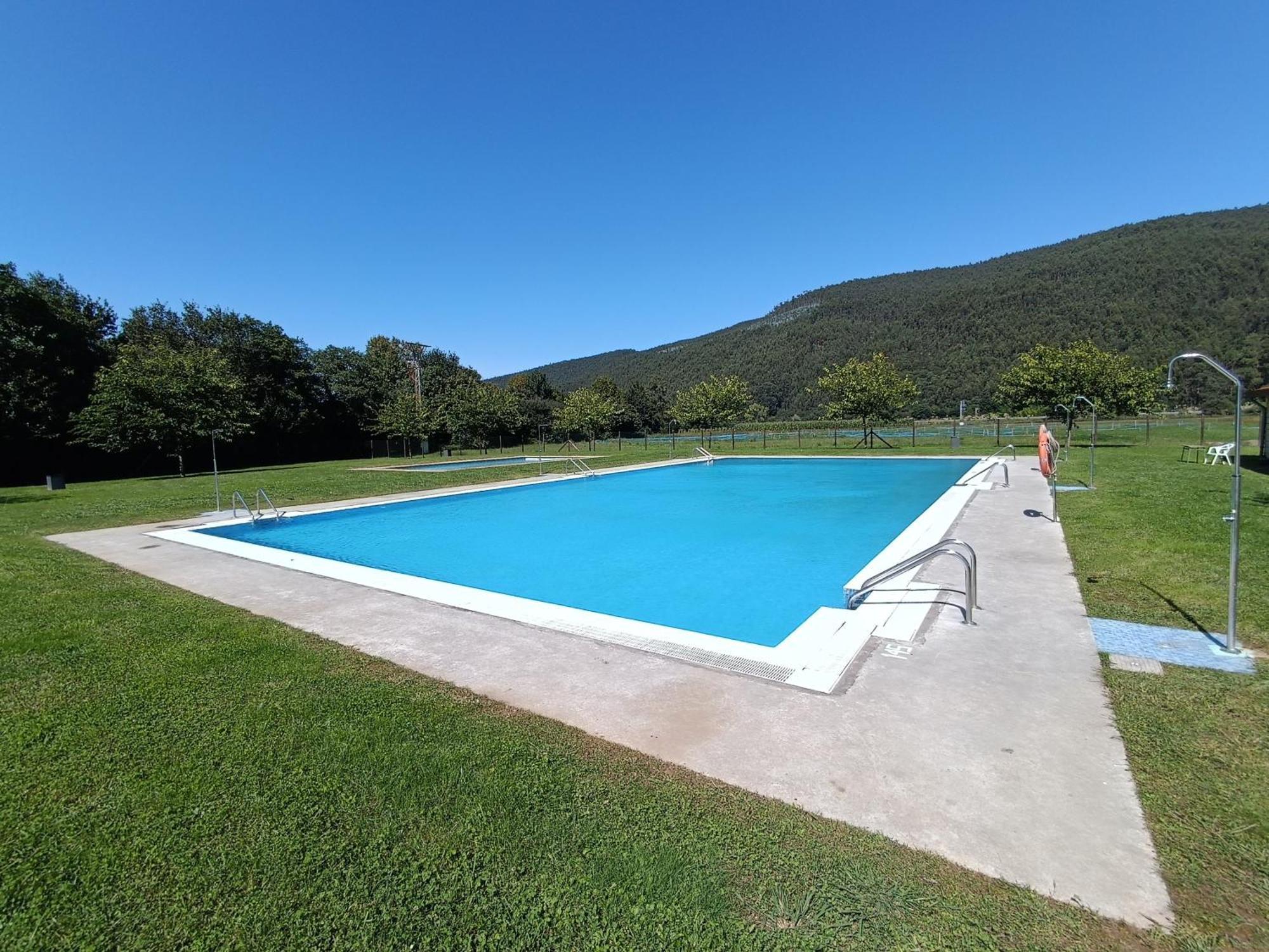 Atico De Los Valles Pasiegos-Valles Pasiegos Penthouse Villabanez  Exteriér fotografie