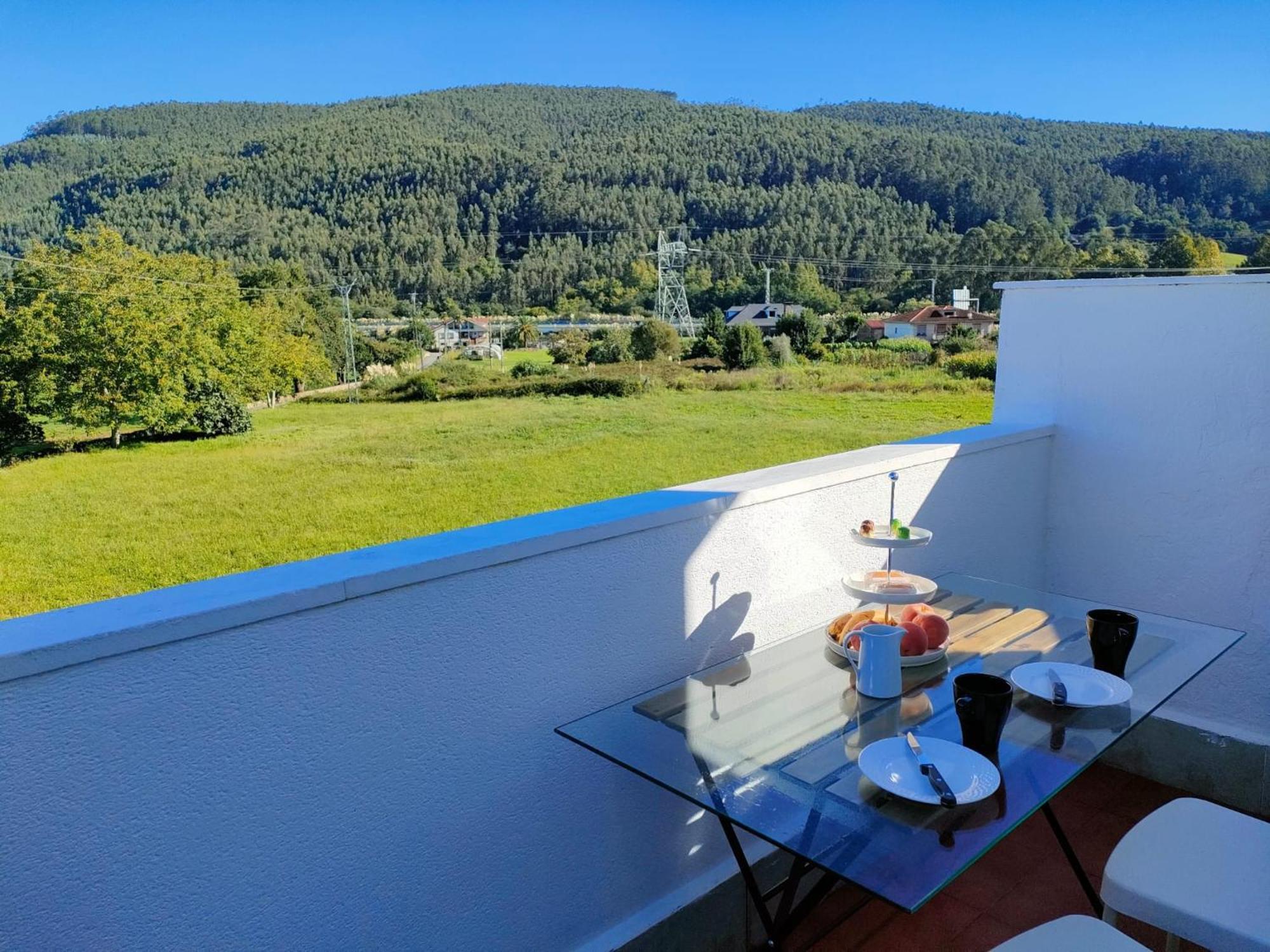 Atico De Los Valles Pasiegos-Valles Pasiegos Penthouse Villabanez  Exteriér fotografie