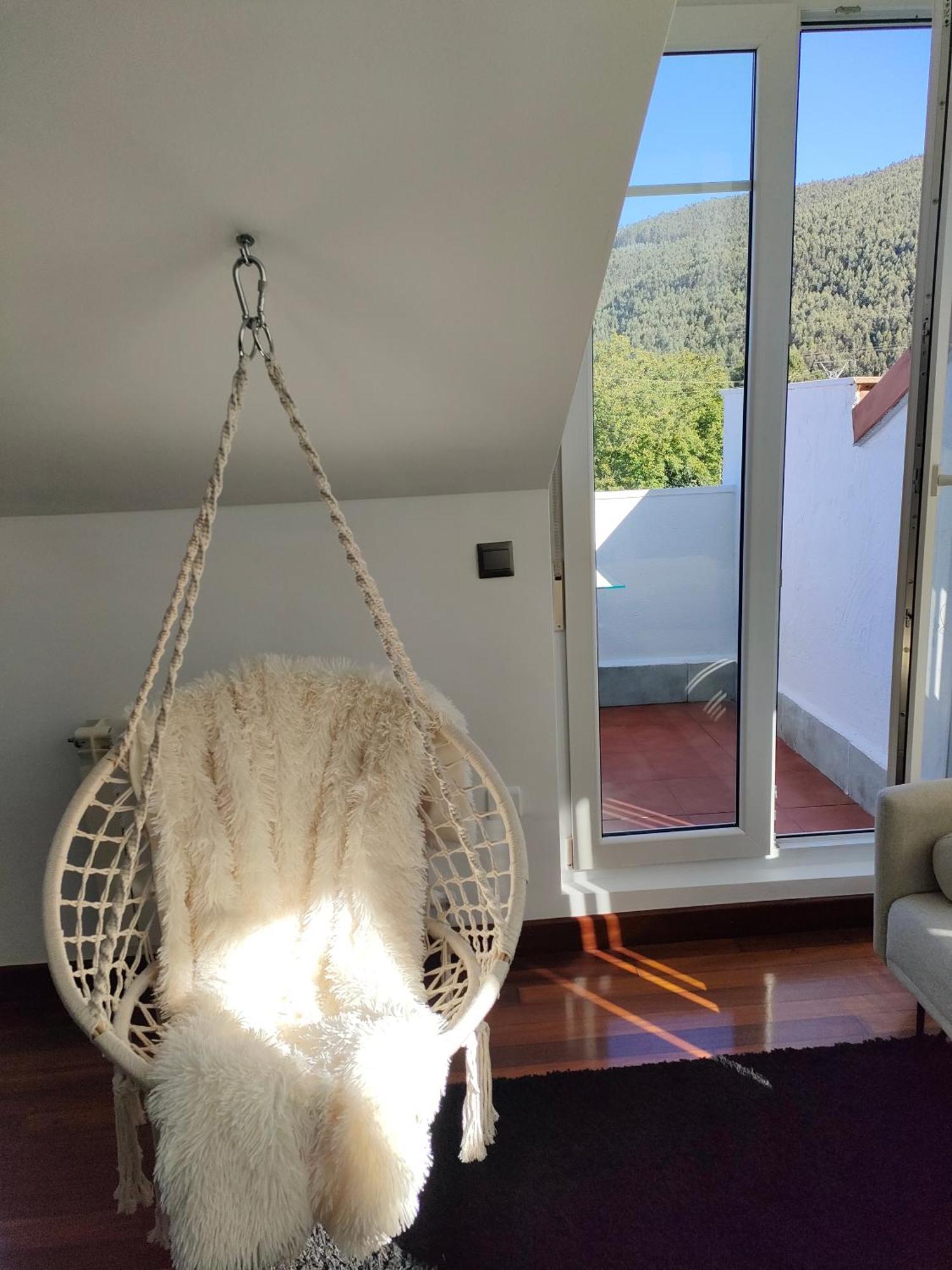 Atico De Los Valles Pasiegos-Valles Pasiegos Penthouse Villabanez  Exteriér fotografie