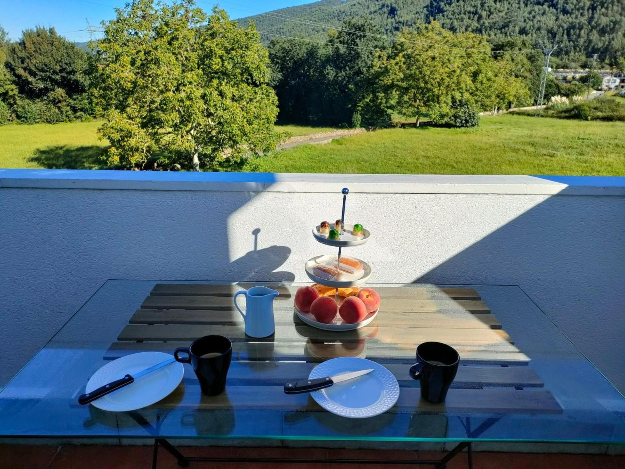 Atico De Los Valles Pasiegos-Valles Pasiegos Penthouse Villabanez  Exteriér fotografie