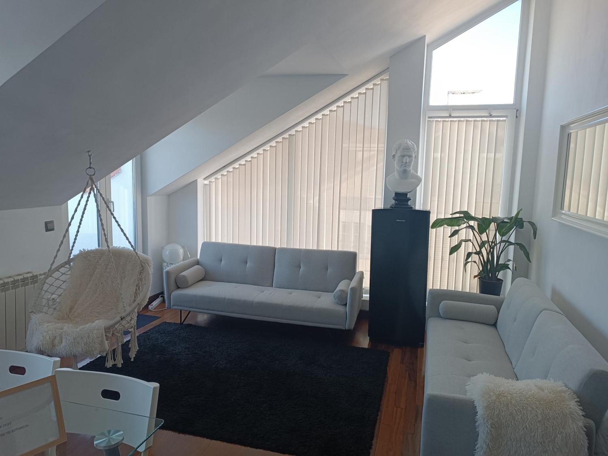 Atico De Los Valles Pasiegos-Valles Pasiegos Penthouse Villabanez  Exteriér fotografie